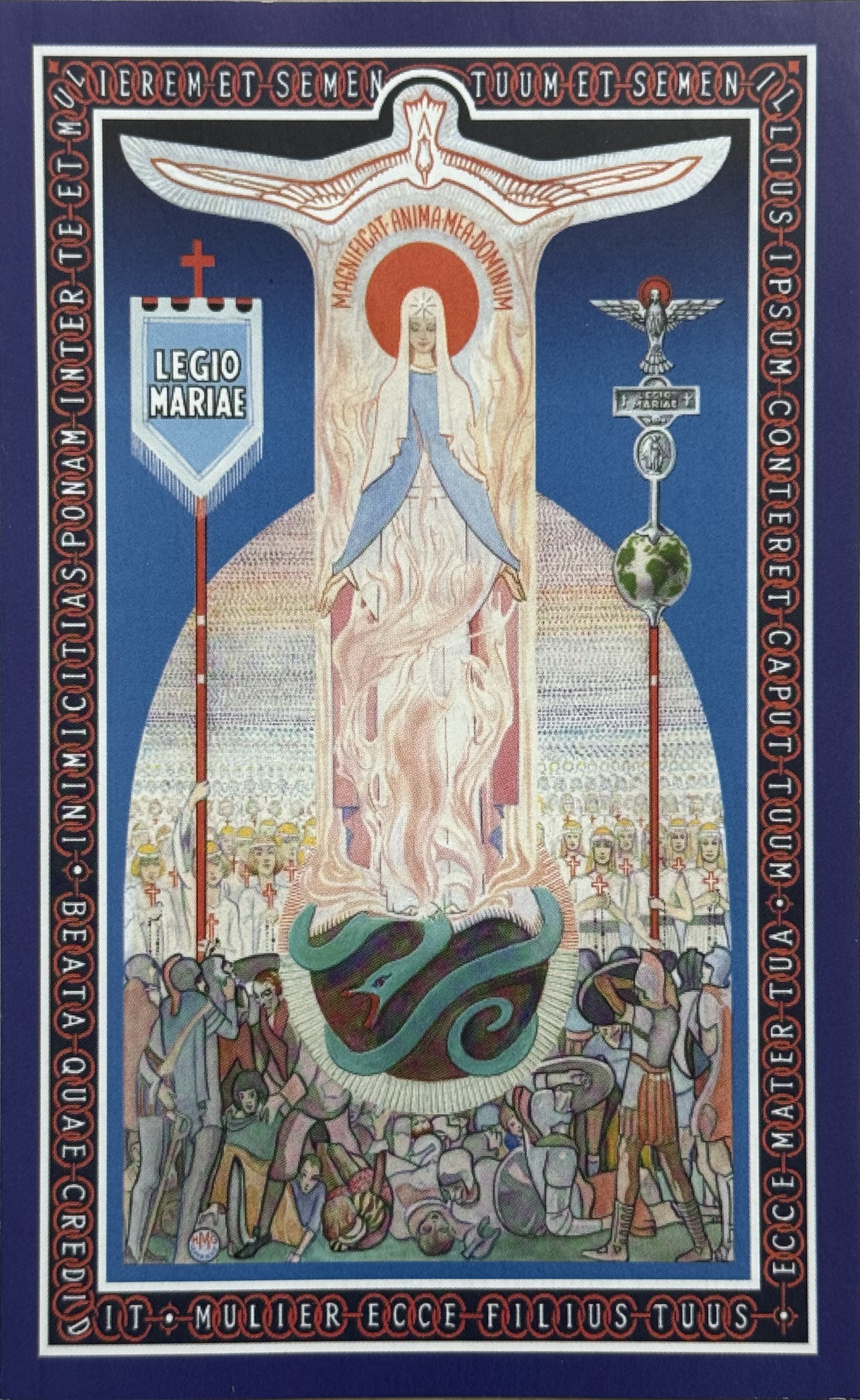 Legion of Mary Logo