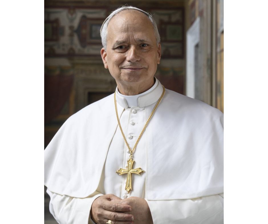 Pope Leo XIV